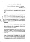 Vista preliminar de documento Acuerdo del Consejo Regional N° 080-2011ireZU