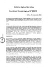 Vista preliminar de documento Acuerdo del Consejo Regional N° 075-2011PyB2n