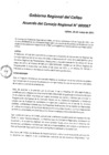 Vista preliminar de documento Acuerdo del Consejo Regional N° 067-2011NtrIi