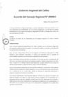 Vista preliminar de documento Acuerdo del Consejo Regional N° 063-2011bV19H