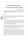 Vista preliminar de documento Acuerdo del Consejo Regional N° 056-2011asJQF