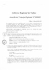 Vista preliminar de documento Acuerdo del Consejo Regional N° 049-20110q1ZR