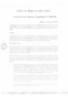 Vista preliminar de documento Acuerdo del Consejo Regional N° 058-2011CsGGY