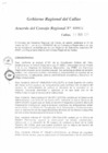 Vista preliminar de documento Acuerdo del Consejo Regional N° 038-2011imFHp