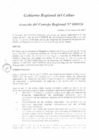 Vista preliminar de documento Acuerdo del Consejo Regional N° 036-2011eiA1Y