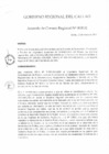 Vista preliminar de documento Acuerdo del Consejo Regional N° 032-20118V7iN