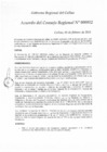 Vista preliminar de documento Acuerdo del Consejo Regional N° 012-2011gXfna