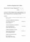 Vista preliminar de documento Acuerdo del Consejo Regional N° 006-2011PuLu6