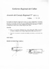 Vista preliminar de documento Acuerdo del Consejo Regional N° 001-20114gHet