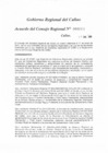 Vista preliminar de documento Acuerdo del Consejo Regional N° 004-2011AgAfH