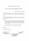 Vista preliminar de documento Acuerdo del Consejo Regional N° 045-2010GyNMG