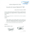 Vista preliminar de documento Acuerdo del Consejo Regional N° 060-2008YrGkr