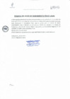 Vista preliminar de documento ESQUELA DE AVISO DE SANEAMIENTO FISICO LEGAL