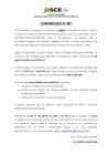 Vista preliminar de documento COMUNICADO N° 001