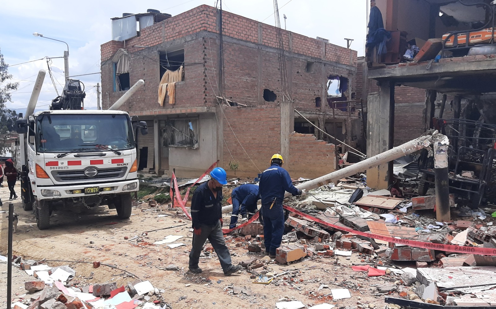 Electrocentro brinda recomendaciones para evitar riesgos eléctricos en caso de un sismo