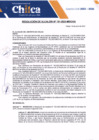 Vista preliminar de documento RESOLUCIÓN DE ALCALDIA N° 191-2023-MDCH/A