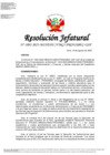 Vista preliminar de documento RJ n. 1092-2023-MINEDU-VMGI-PRONABEC-OAF