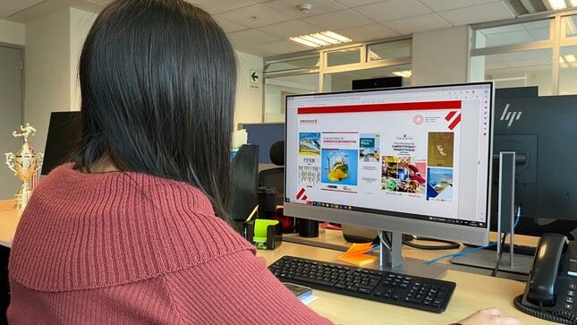 Produce: Gestores públicos de gobiernos regionales participaron de programa de especialización en innovación 