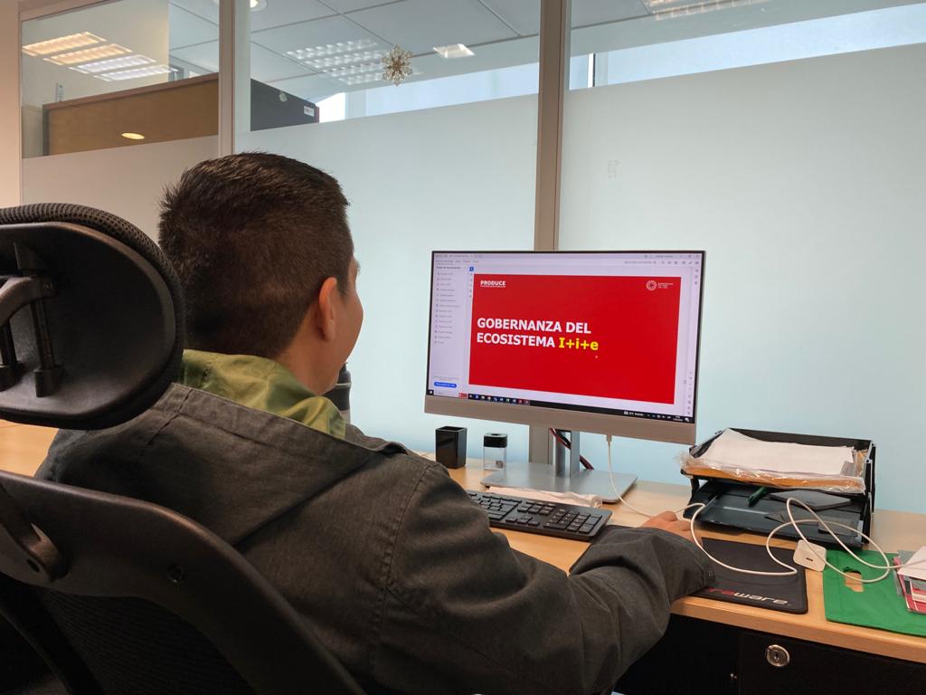 Produce: Gestores públicos de gobiernos regionales participaron de programa de especialización en innovación