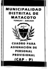 Vista preliminar de documento CAP-P MATACOTO 2021