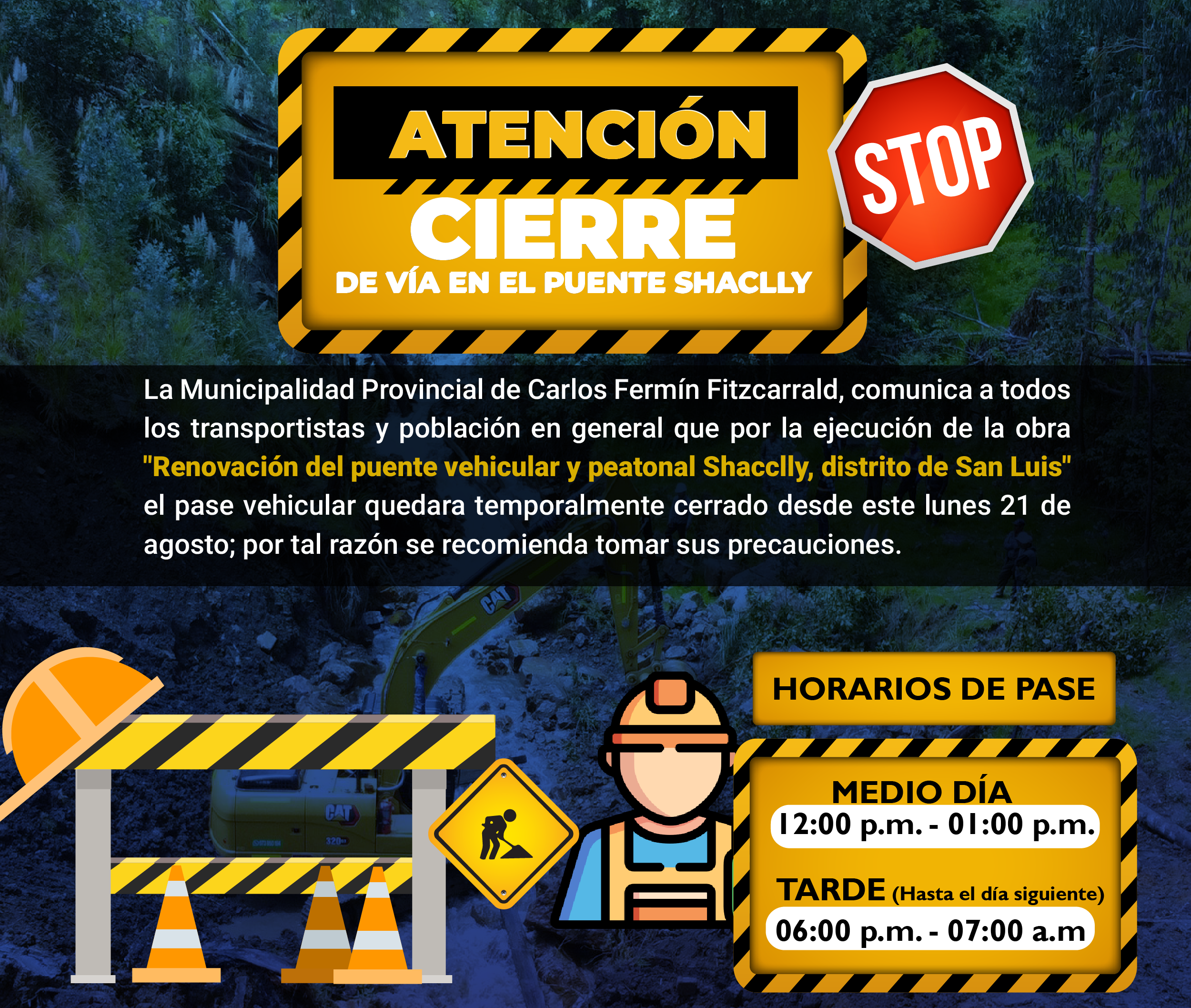 Obras