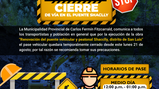 Obras