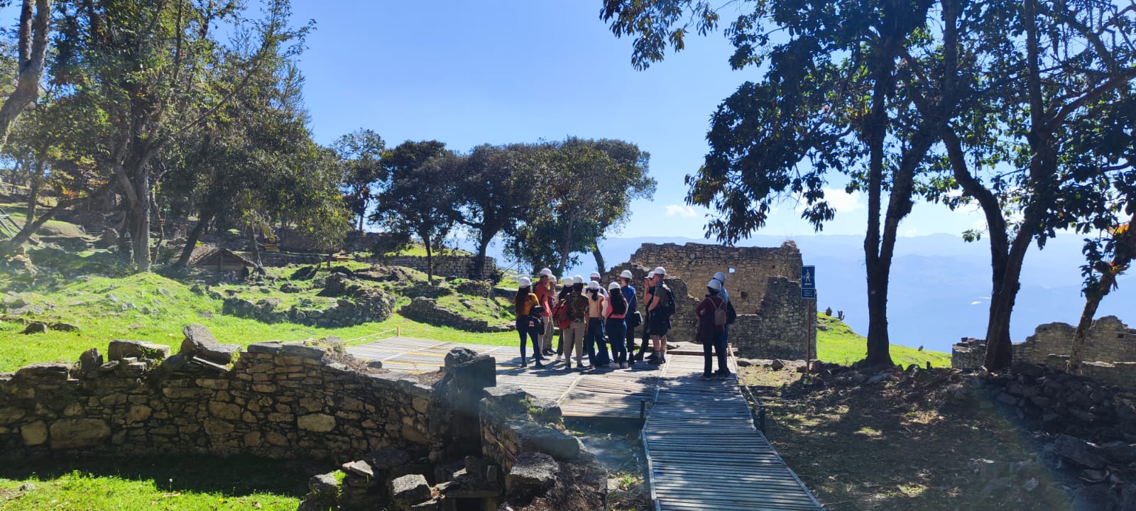  Ministerio de Cultura: Kuélap abrió oficialmente hoy al Perú y al mundo