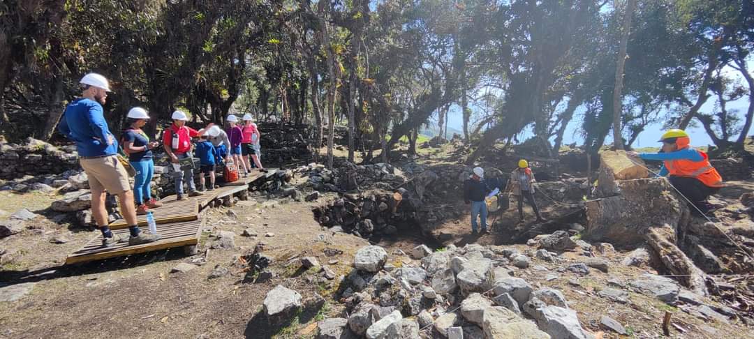  Ministerio de Cultura: Kuélap abrió oficialmente hoy al Perú y al mundo