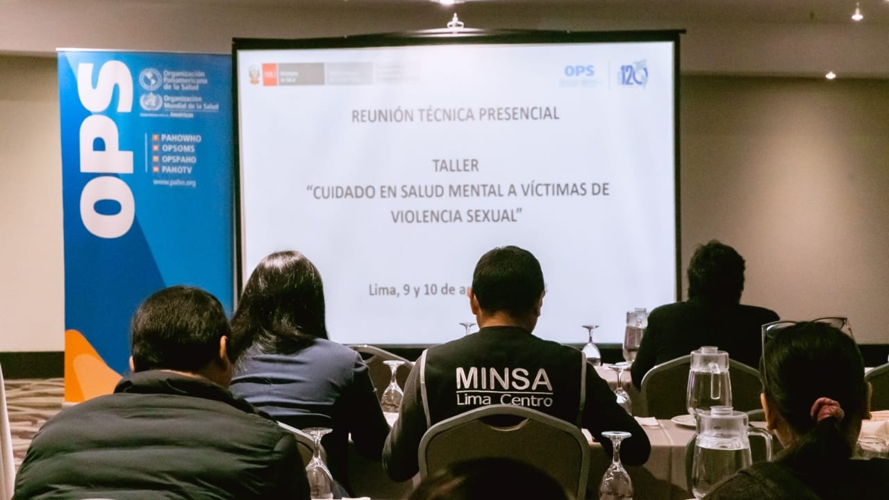 Especialistas de salud mental explican cómo identificar casos de violencia sexual