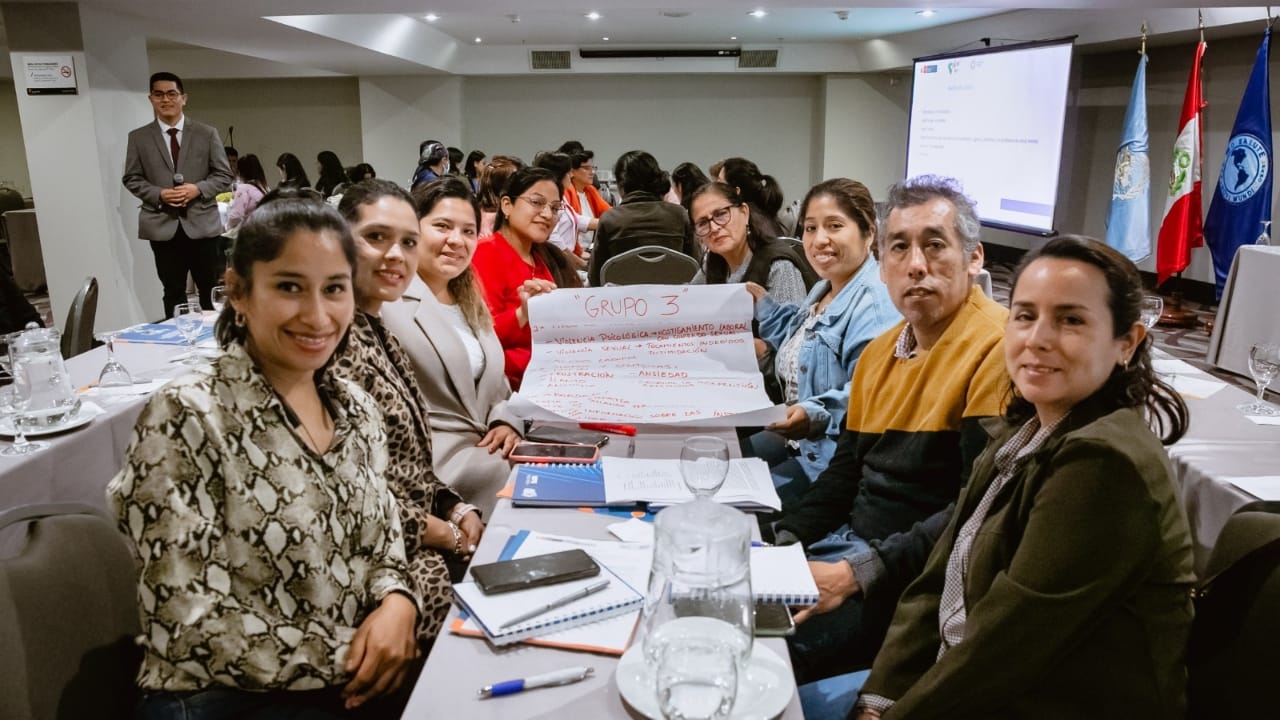 Especialistas de salud mental explican cómo identificar casos de violencia sexual
