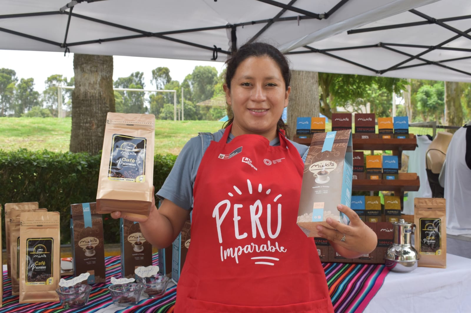 Ministerio de la Producción organizará FestiProduce por el Día del Café Peruano del 24 al 27 de agosto