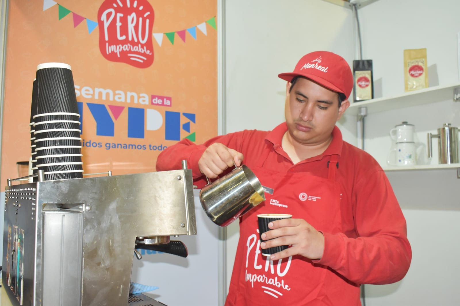 Ministerio de la Producción organizará FestiProduce por el Día del Café Peruano del 24 al 27 de agosto