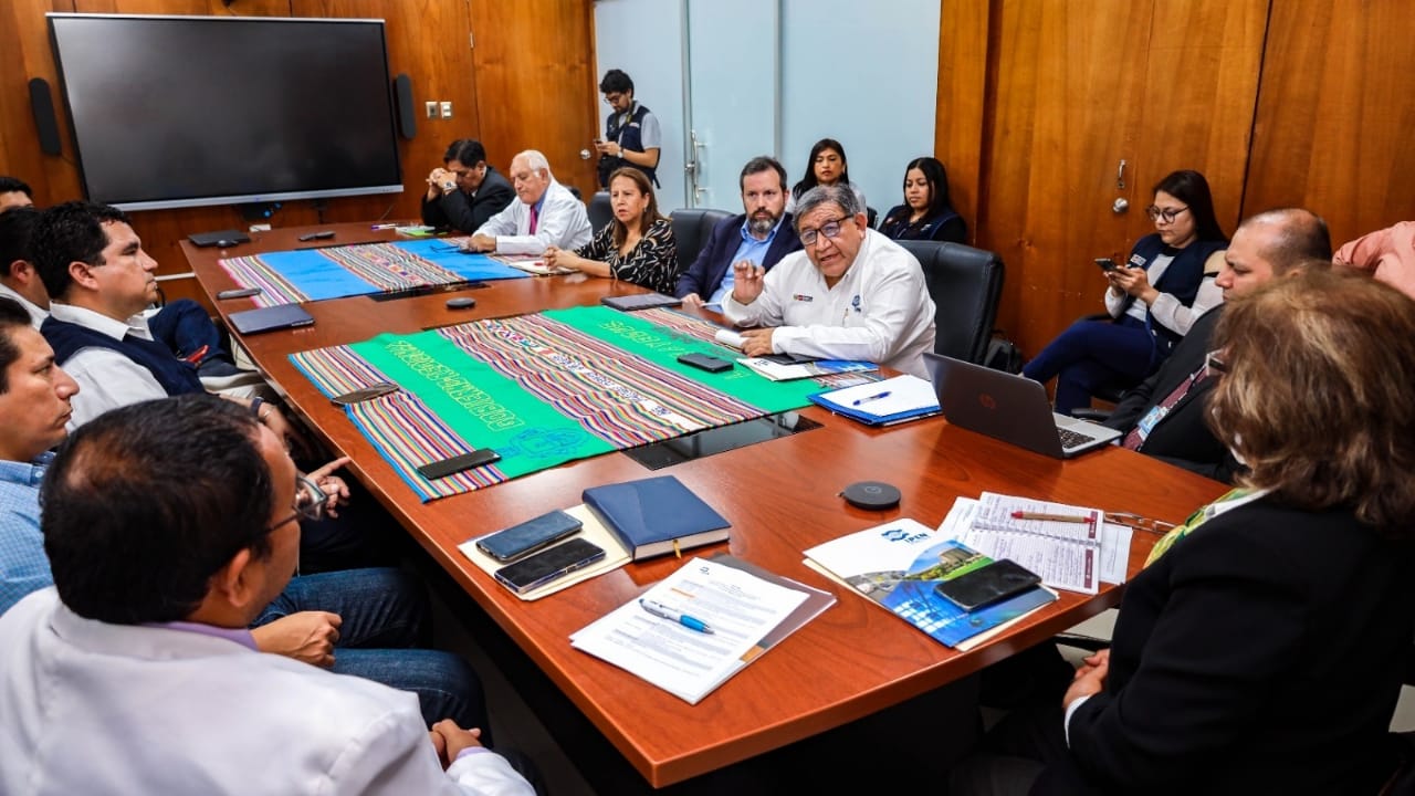 Minsa y organismos internacionales buscan potenciar atención de cáncer en la región Lambayeque