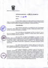 Vista preliminar de documento Ordenanza Municipal N° 014-2016-MPCH-A