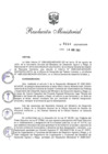 Vista preliminar de documento RM Nº 0254-2023-MIDAGRI