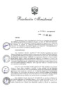 Vista preliminar de documento RM Nº 0255-2023-MIDAGRI
