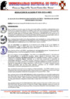 Vista preliminar de documento RESOLUCION DE ALCALDIA 30-2023-A-MDT
