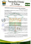 Vista preliminar de documento Resolucion de Alcaldia 105