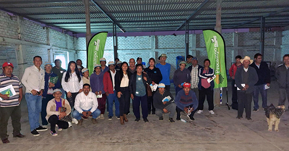 capacitación