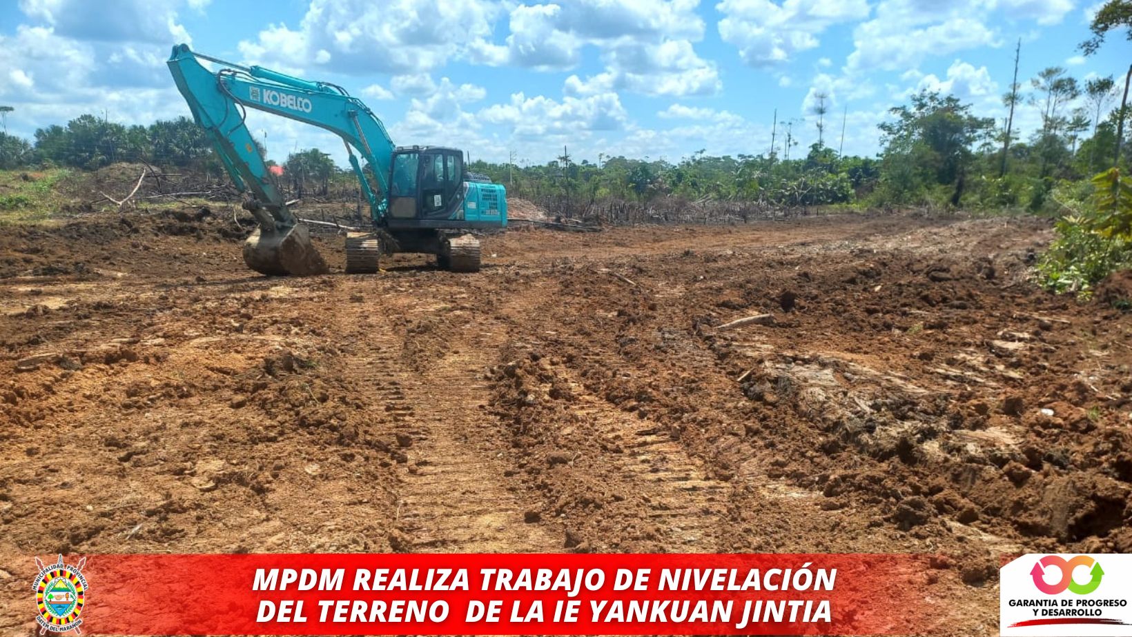 MUNICIPALIDAD PROVINCIAL DATEM DELMARAÑON
