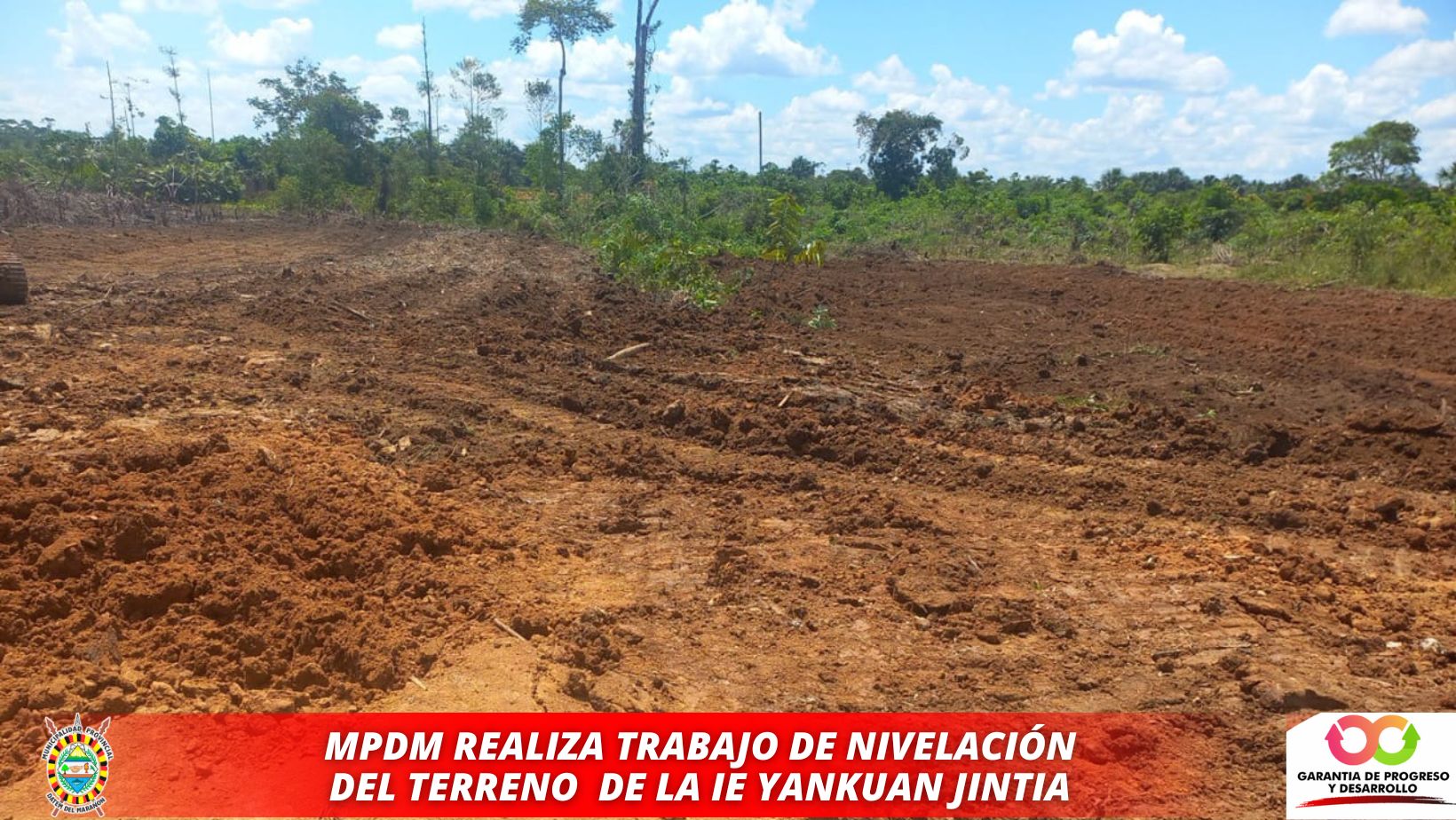 MUNICIPALIDAD PROVINCIAL DATEM DELMARAÑON