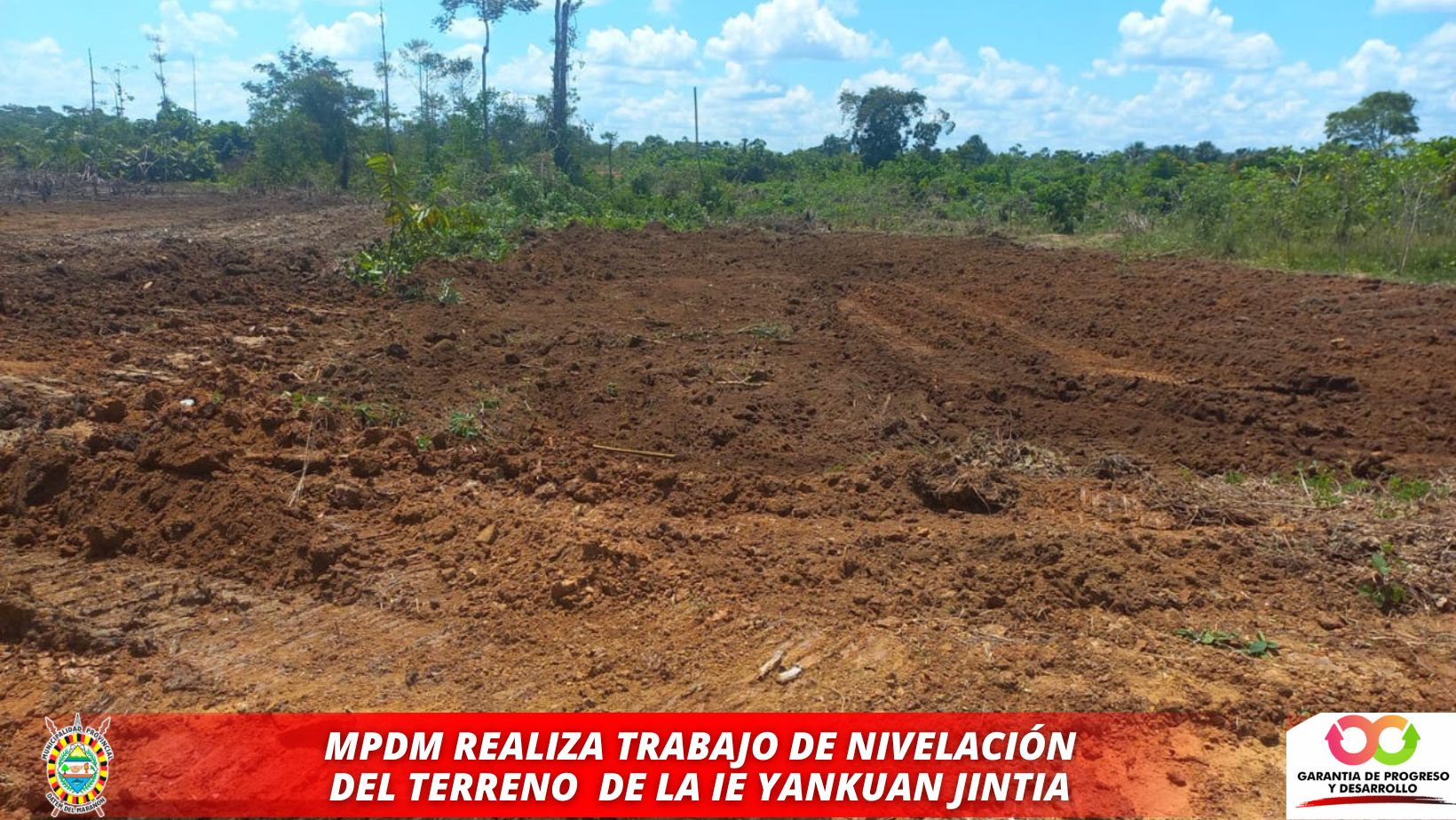 MUNICIPALIDAD PROVINCIAL DATEM DELMARAÑON