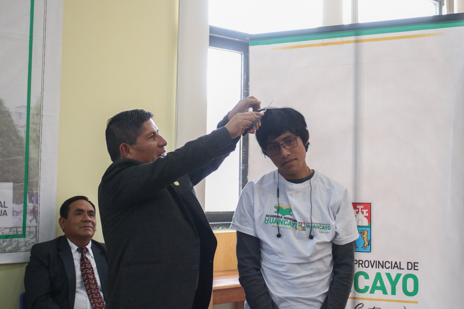 Jóvenes ingresantes destacaron preparación personalizada a bajo costo