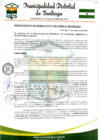 Vista preliminar de documento Resolucion de Alcaldia 107