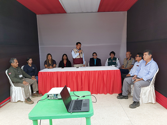 PROMOTORES AMBIENTALES