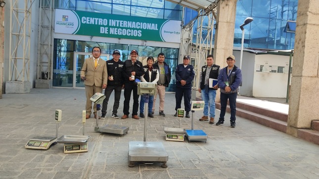 En segundo día de operativo inopinado de gerencia de promoción económica