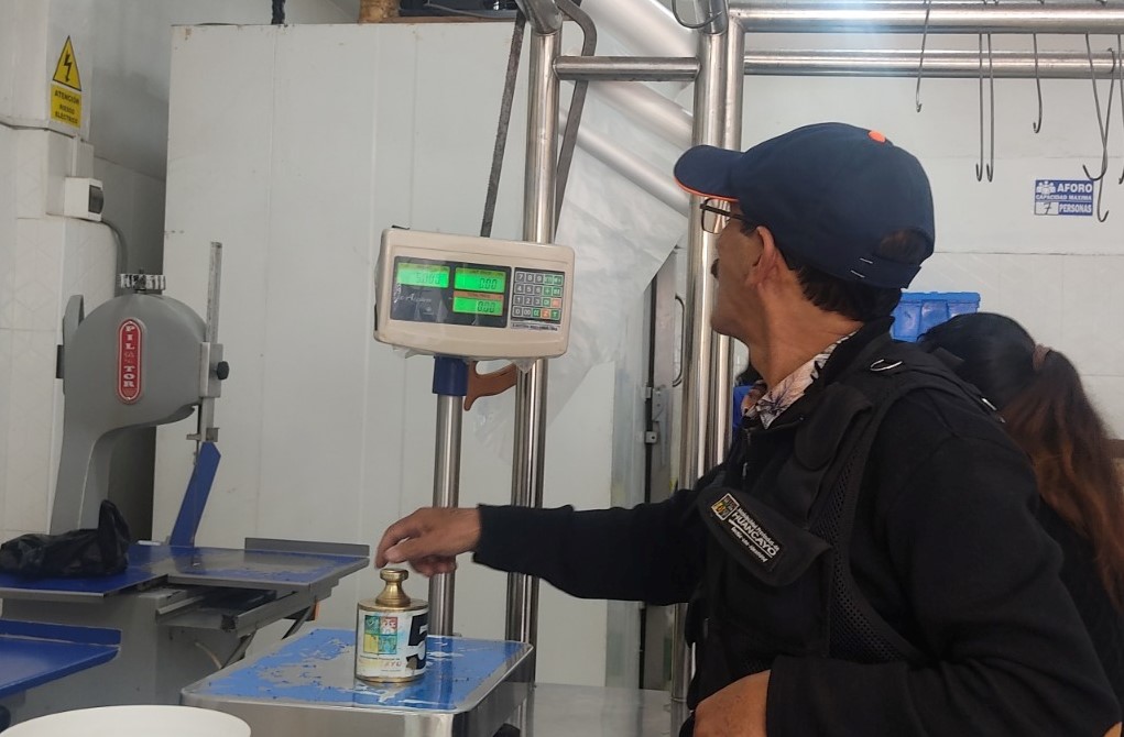 En segundo día de operativo inopinado de gerencia de promoción económica