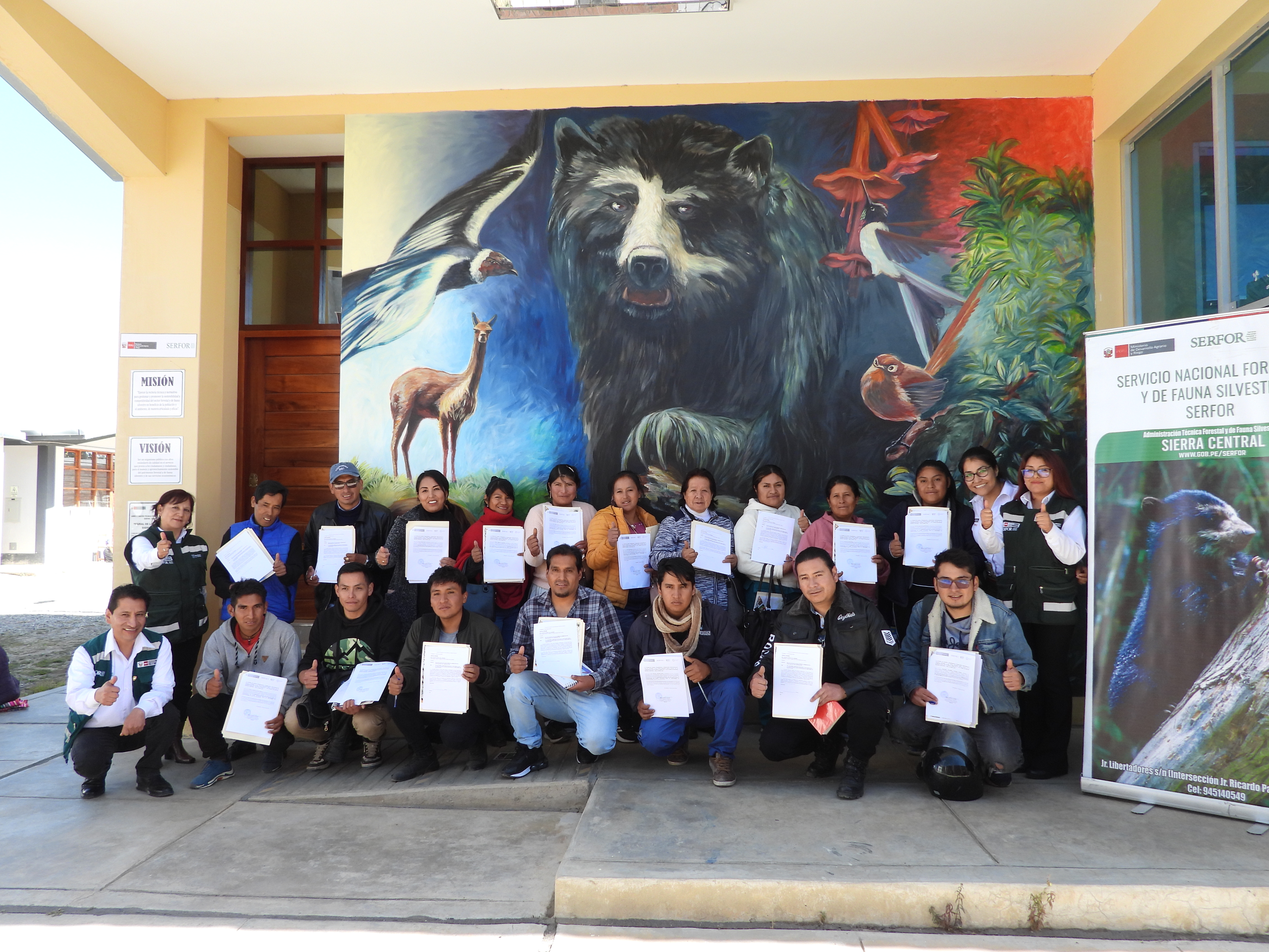 taller para infractores