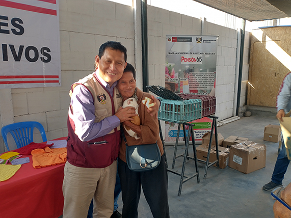 SABERES PRODUCTIVOS