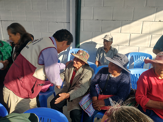 SABERES PRODUCTIVOS
